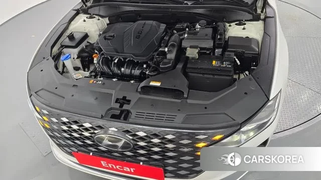 Hyundai The New Grandeur IG id 3389523 из Кореи 16