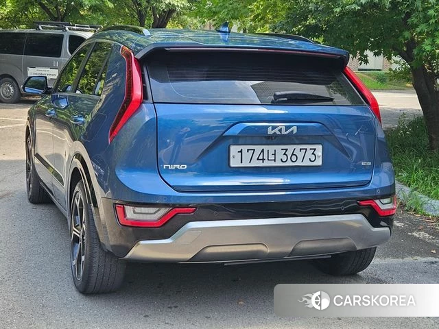 Kia The New Niro id 4731377 из Кореи 16