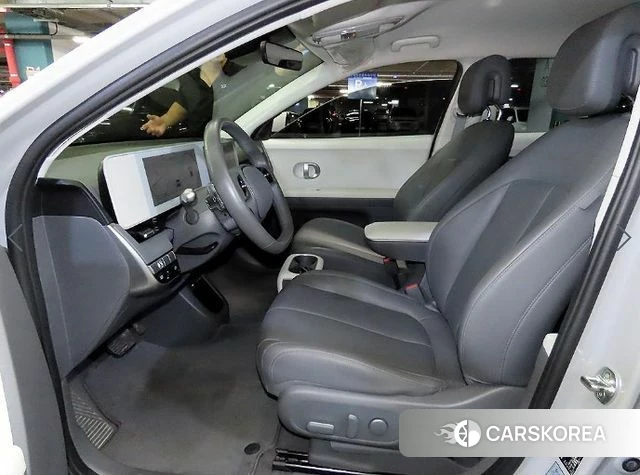 Hyundai Ionic 5 id 4429095 из Кореи 16