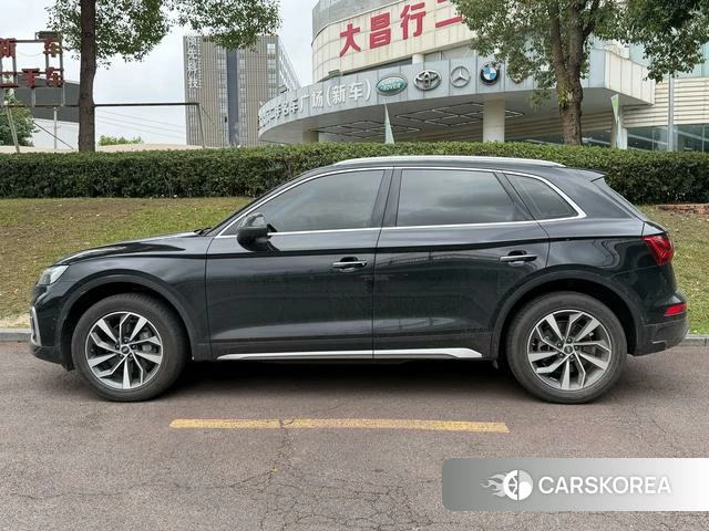 Audi Q5L id 4335180 из Китая 10