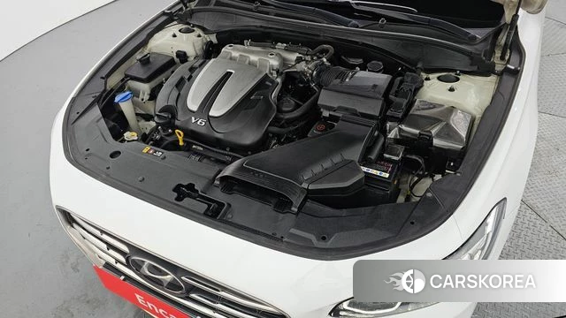 Hyundai Grandeur IG id 3829274 из Кореи 16