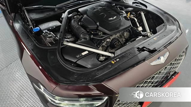 Genesis G90 id 3807909 из Кореи 16