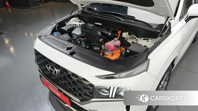 Hyundai The New Santa Fe id 3892154 из Кореи 16