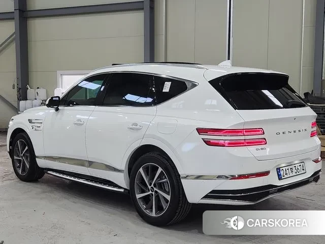 Genesis GV80 id 3705738 из Кореи 16
