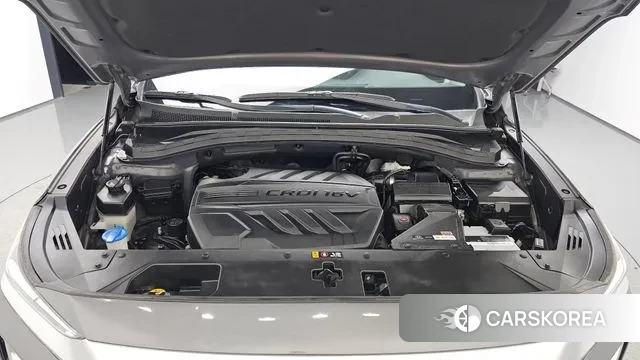 Hyundai Santa Fe TM id 3766630 из Кореи 16