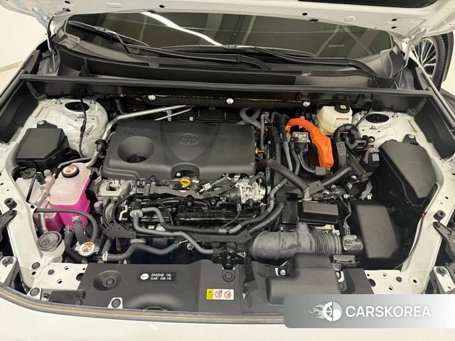 Toyota RAV4 5th Generation id 4177575 из Кореи 10