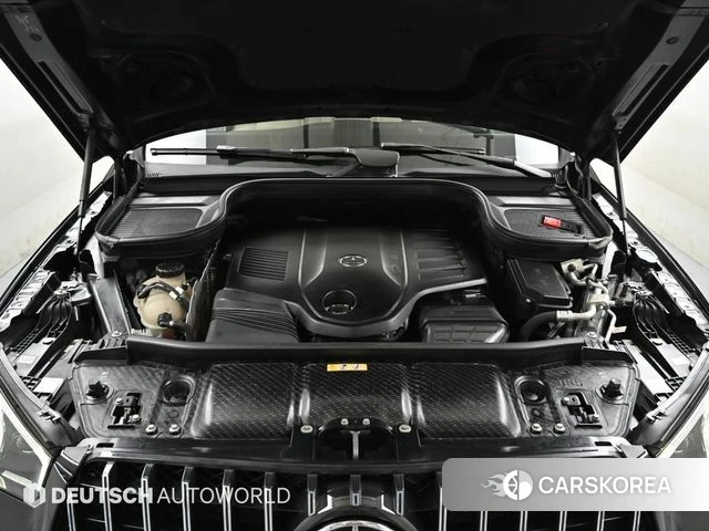 Mercedes-Benz GLE-Class W167 id 4688227 из Кореи 16