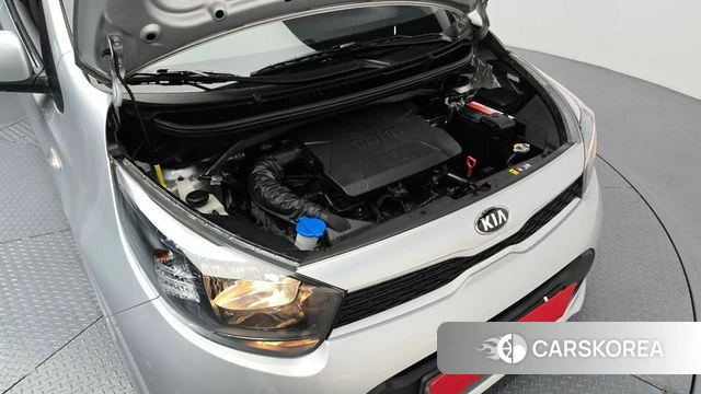Kia All New Morning (JA) id 4943905 из Кореи 16