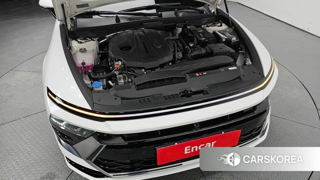 Hyundai Sonata D Edge (DN8) id 4571747 из Кореи 31
