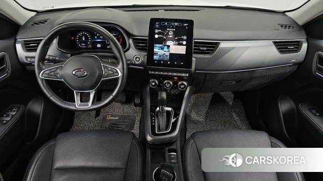 Renault Korea (Samsung) XM3 id 4937051 из Кореи 30