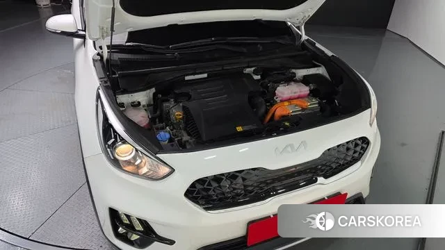 Kia The New Niro id 3468463 из Кореи 16