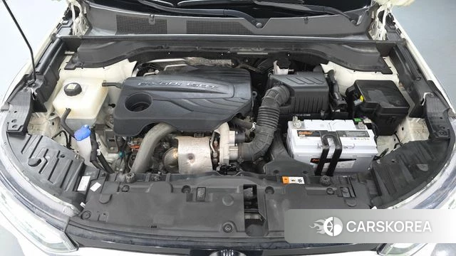 Ssangyong Beautiful Korando id 4422984 из Кореи 30