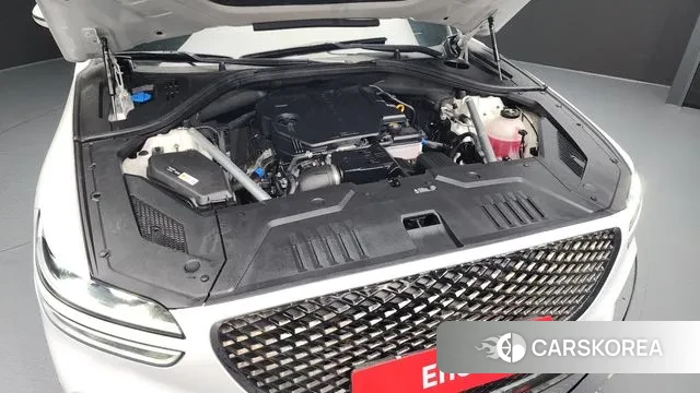 Genesis GV70 id 3655048 из Кореи 16