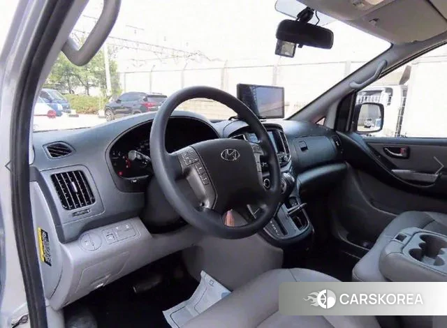 Hyundai The New Grand Starex id 2981656 из Кореи 15