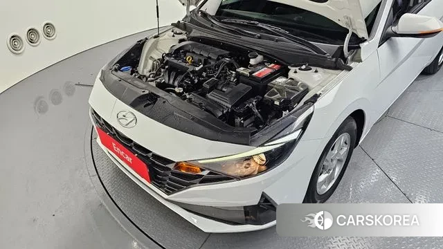 Hyundai Avante (CN7) id 3600684 из Кореи 16