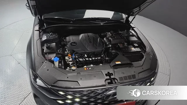 Hyundai The New Grandeur IG id 3555931 из Кореи 16