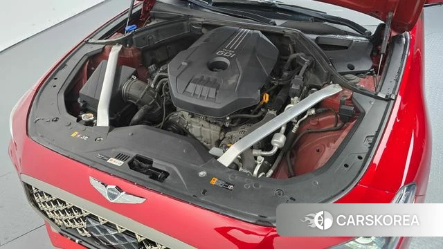 Genesis G70 id 4900844 из Кореи 29