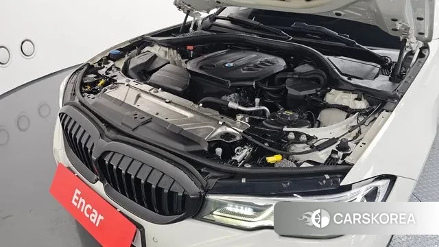 BMW 3 Series (G20) id 3422415 из Кореи 16