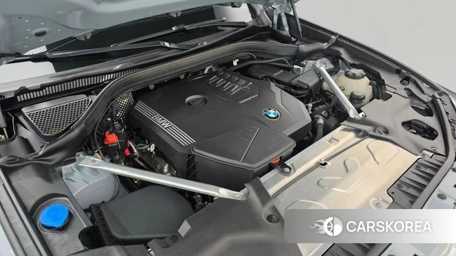 BMW X3 (G01) id 4879787 из Кореи 29