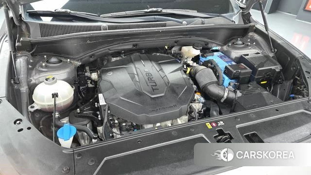 Hyundai The New Santa Fe id 4637365 из Кореи 33