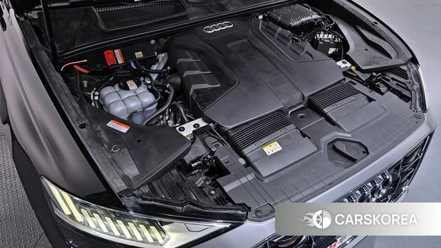 Audi Q8 (4M) id 4187346 из Кореи 33