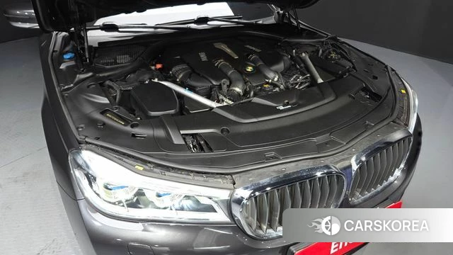 BMW 7 Series (G11) id 4477386 из Кореи 16
