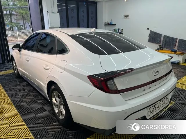 Hyundai Sonata (DN8) id 3494135 из Кореи 16