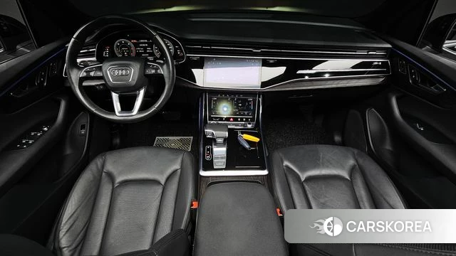 Audi Q7 (4M) id 4618769 из Кореи 28