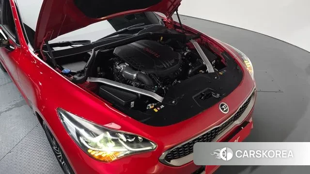 Kia Stinger Meister id 2885881 из Кореи 16