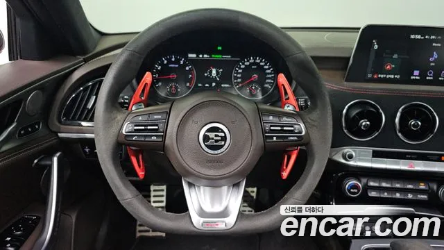 Kia Stinger id 2660651 из Кореи 16