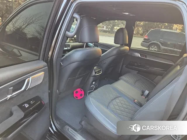 Kia Mohave Master 2023 Черный из Кореи, фото 6