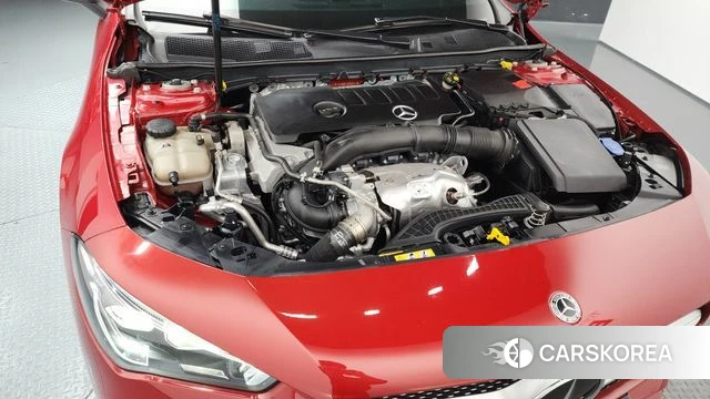 Mercedes-Benz CLA-Class C118 id 3954225 из Кореи 16