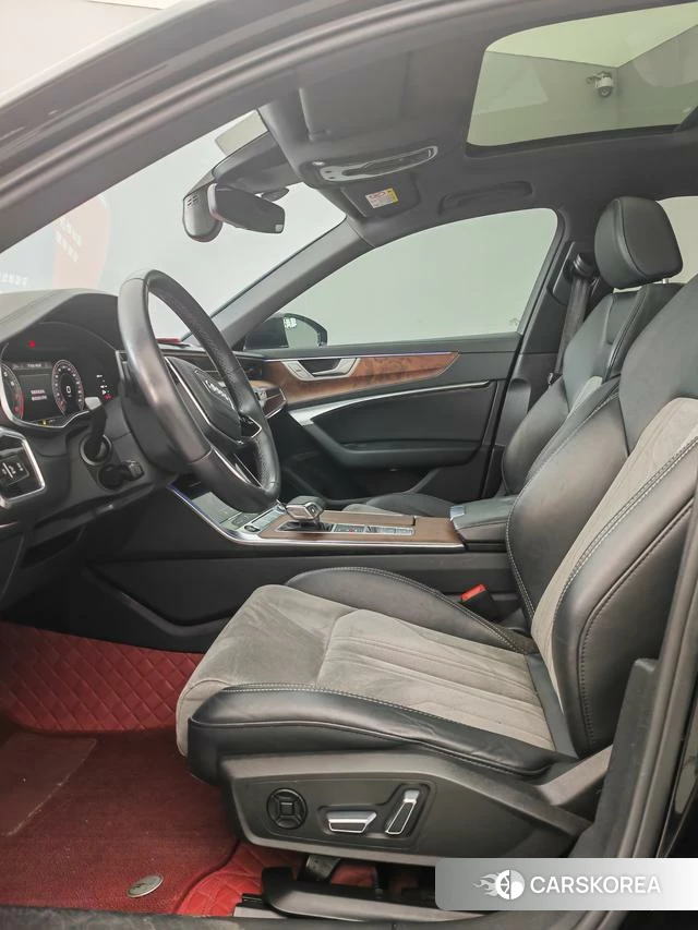 Audi A6L id 4241500 из Китая 11