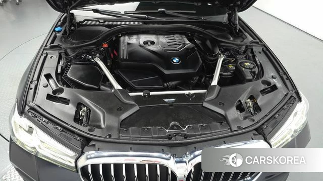 BMW 5 Series (G30) id 4687754 из Кореи 28