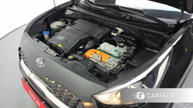 Kia The New Niro id 4304513 из Кореи 16