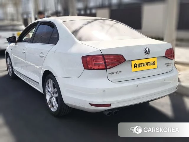 Volkswagen Sagitar 2018 Белый из Китая, фото 6