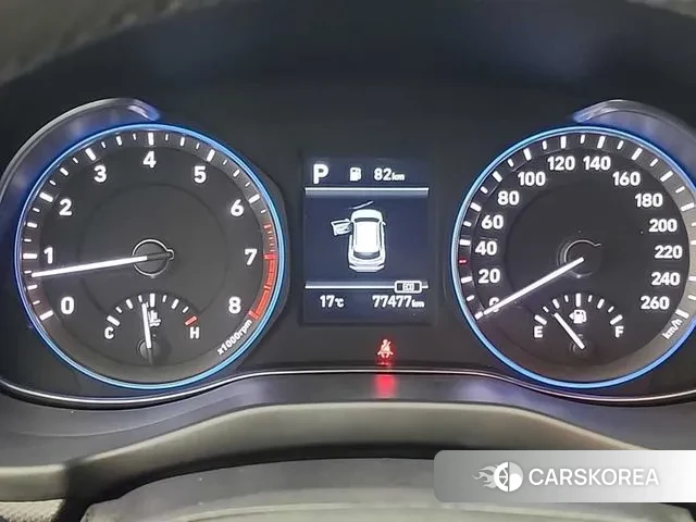 Hyundai Kona id 3412915 из Кореи 14