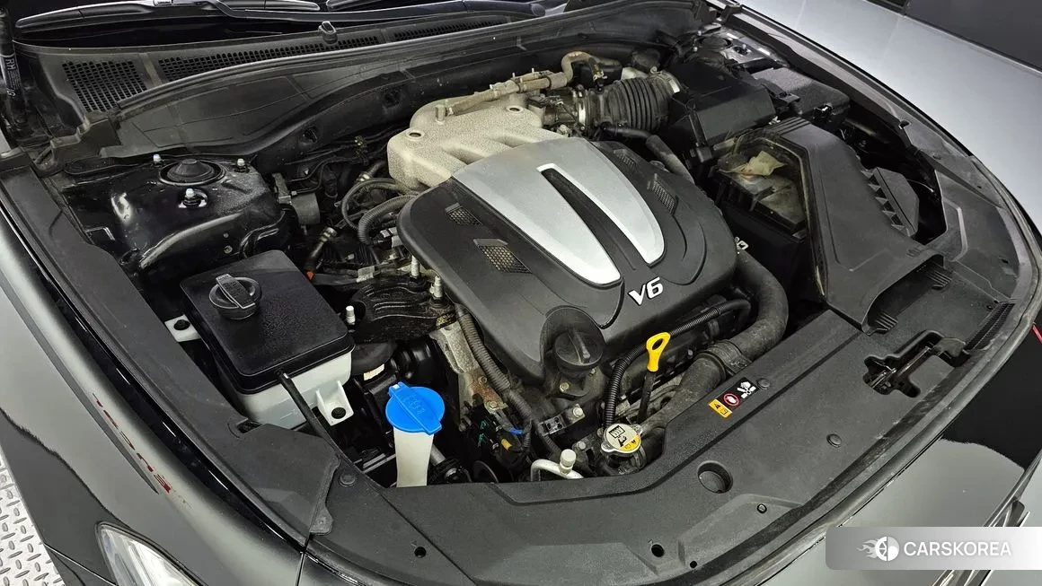 Hyundai Grandeur IG id 1818125 из Кореи 16