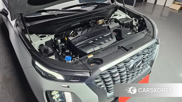 Hyundai Palisade id 3488882 из Кореи 16