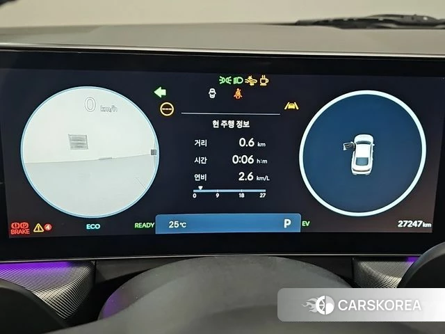 Hyundai Sonata D Edge Hybrid (DN8) id 4408261 из Кореи 15