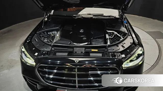 Mercedes-Benz S-Class W223 id 3037638 из Кореи 16