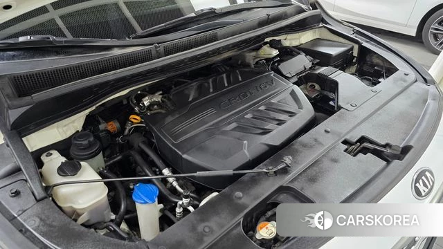 Kia The New Carnival id 4430512 из Кореи 16