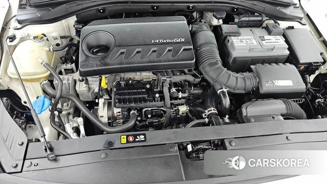 Hyundai i30 (PD) id 4557844 из Кореи 16