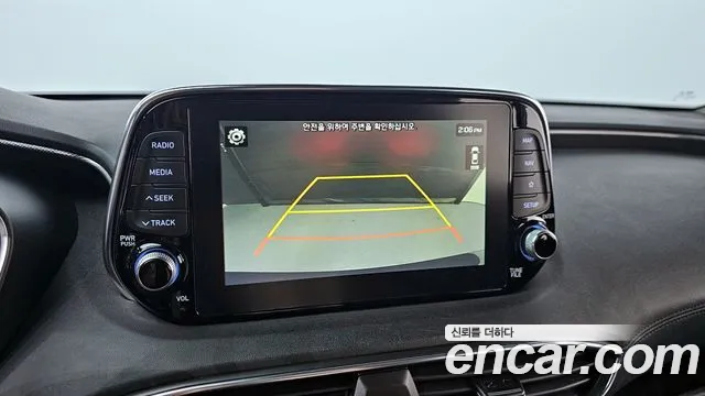 Hyundai Santa Fe TM id 2534653 из Кореи 16