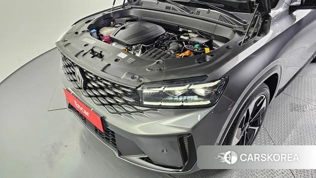 Renault Korea (Samsung) Grand Coleos id 4229980 из Кореи 16