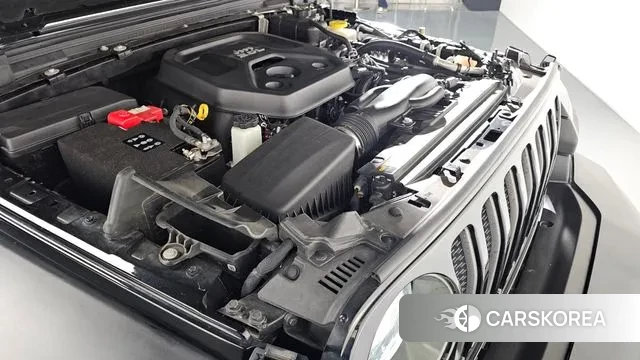 Jeep Wrangler (JL) id 3630147 из Кореи 16