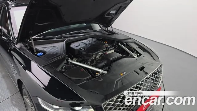 Genesis G80 (RG3) id 2920297 из Кореи 16