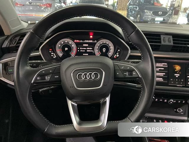 Audi Q3 id 4278067 из Китая 23