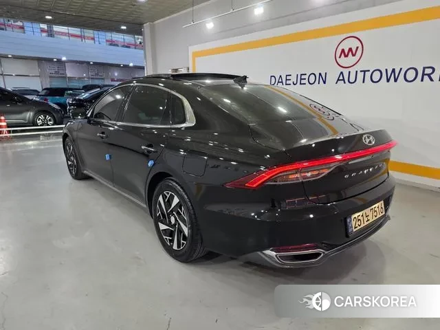 Hyundai The New Grandeur IG Hybrid id 3561690 из Кореи 16