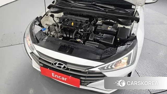 Hyundai The New Avante AD id 3484809 из Кореи 16